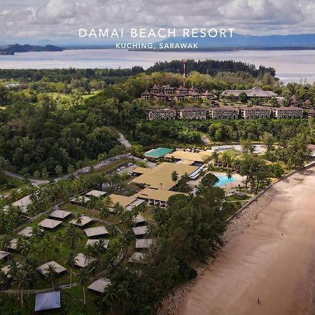 Damai Beach Resort Kuching Eksteriør billede