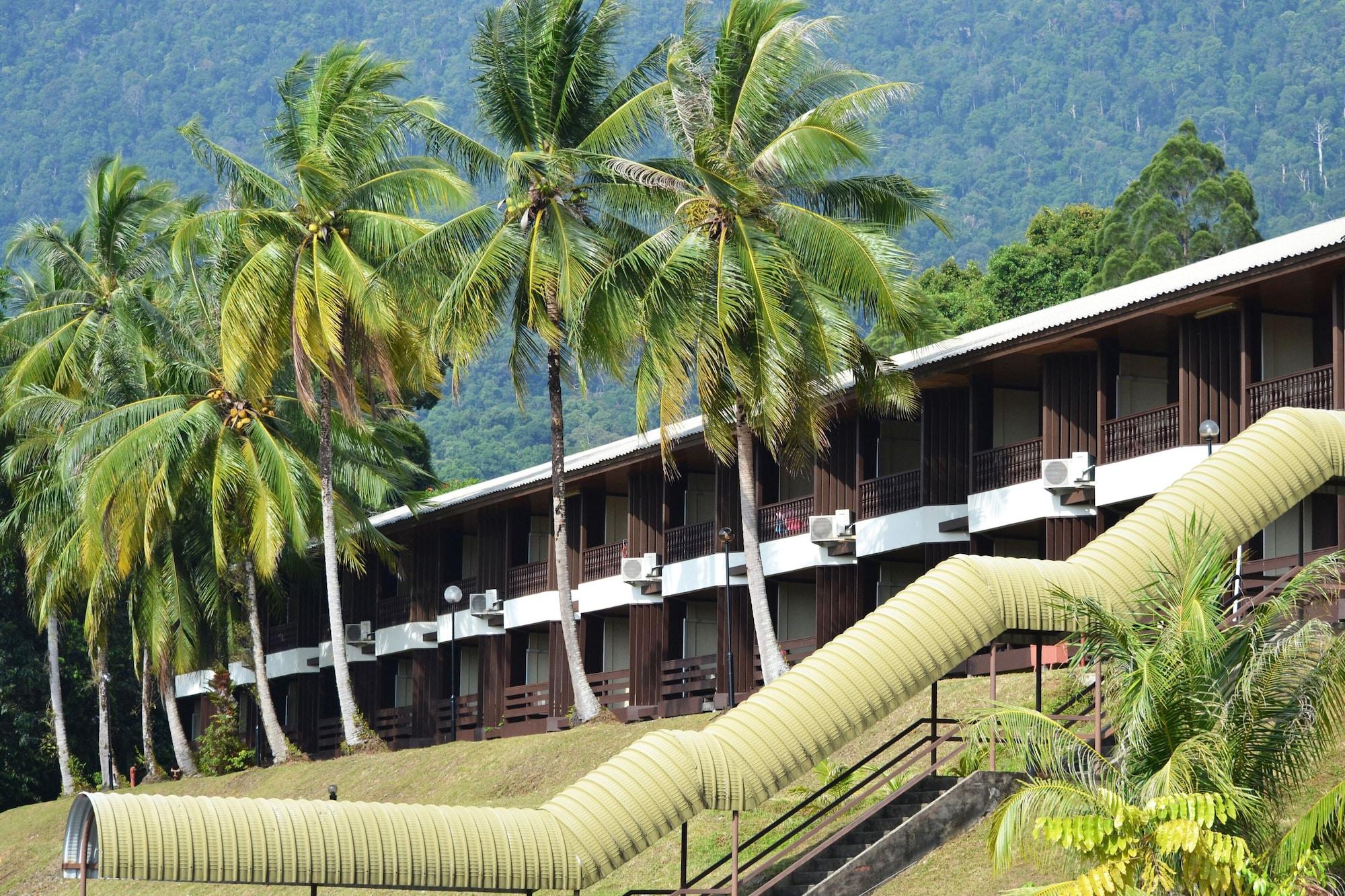 Damai Beach Resort Kuching Eksteriør billede