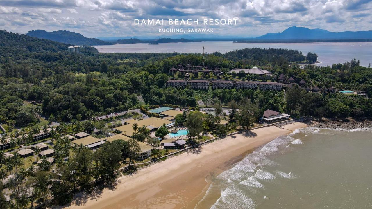 Damai Beach Resort Kuching Eksteriør billede