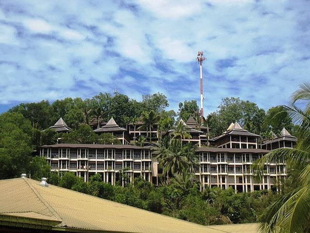 Damai Beach Resort Kuching Eksteriør billede