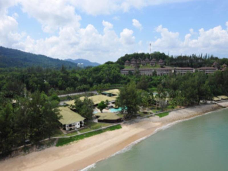 Damai Beach Resort Kuching Eksteriør billede