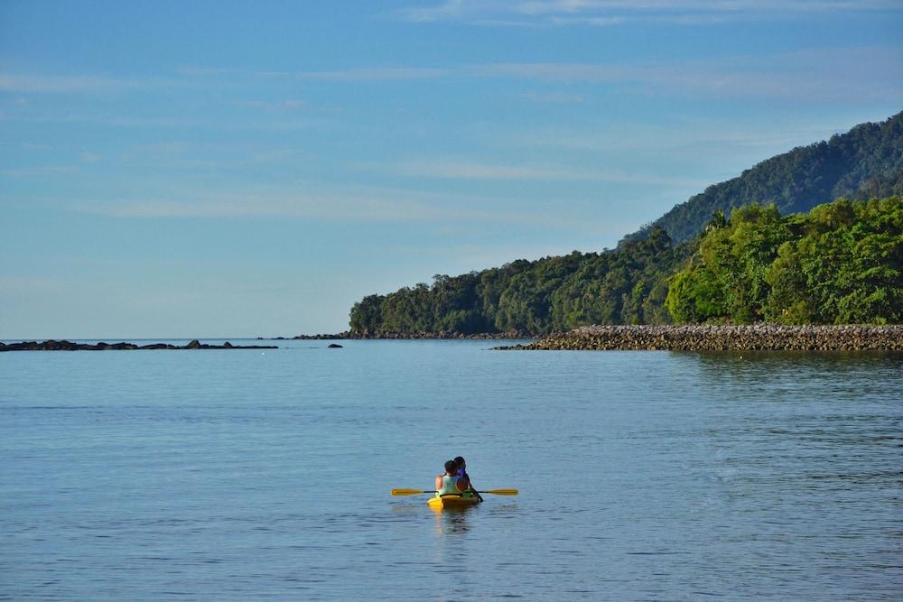 Damai Beach Resort Kuching Eksteriør billede