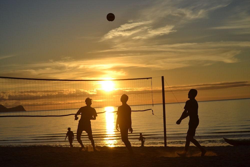 Damai Beach Resort Kuching Eksteriør billede